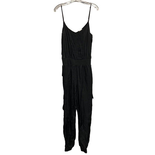 Jumpsuit By Cinc A Sept In Black, Size:L