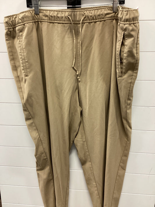 Pants Other By Old Navy In Tan, Size:2X