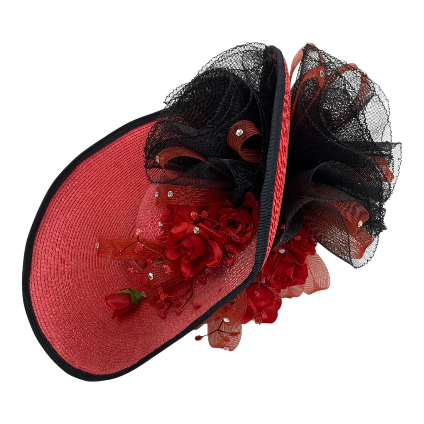 Hat Other By Clothes Mentor In Red