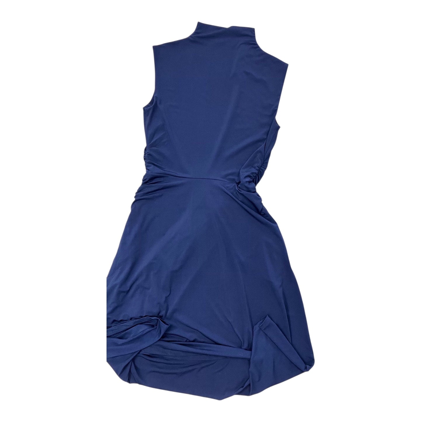 Dress Party Midi By Nine Britton In Navy, Size:M