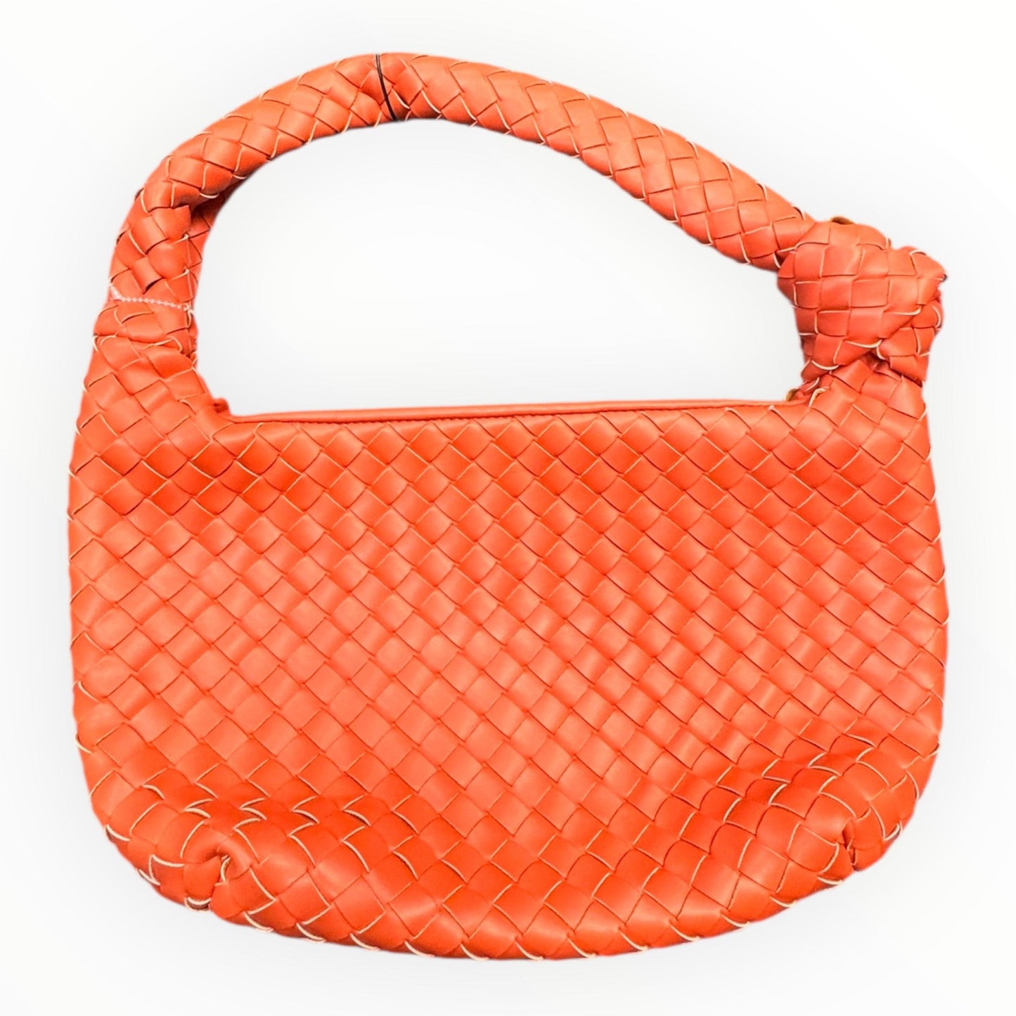 Handbag By A New Day In Orange, Size:Medium