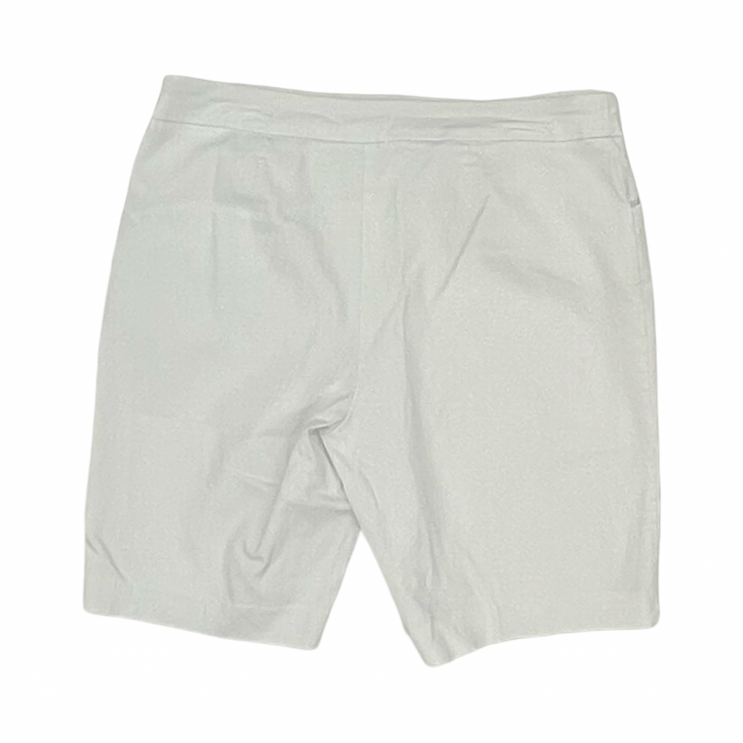 Shorts By Time And Tru In White, Size:L