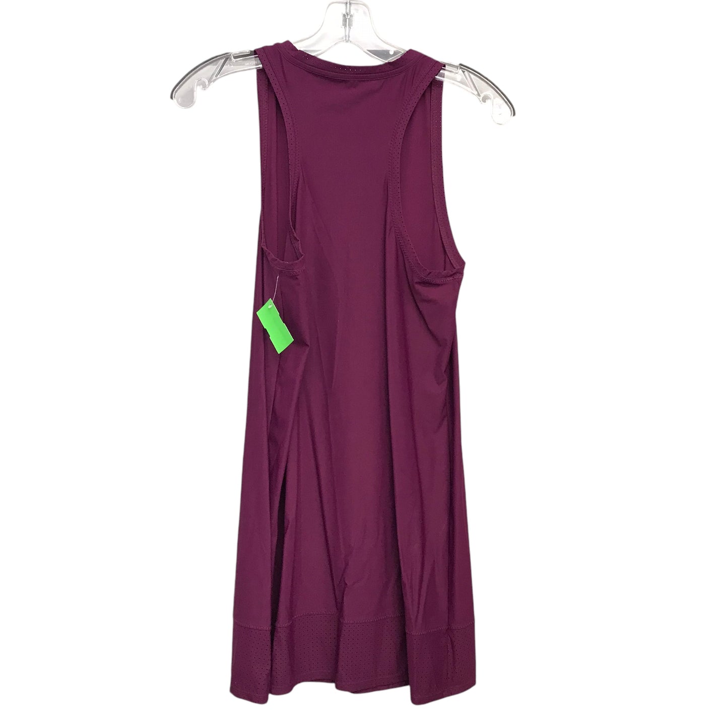 Athletic Dress By Athleta In Purple, Size:Xxs
