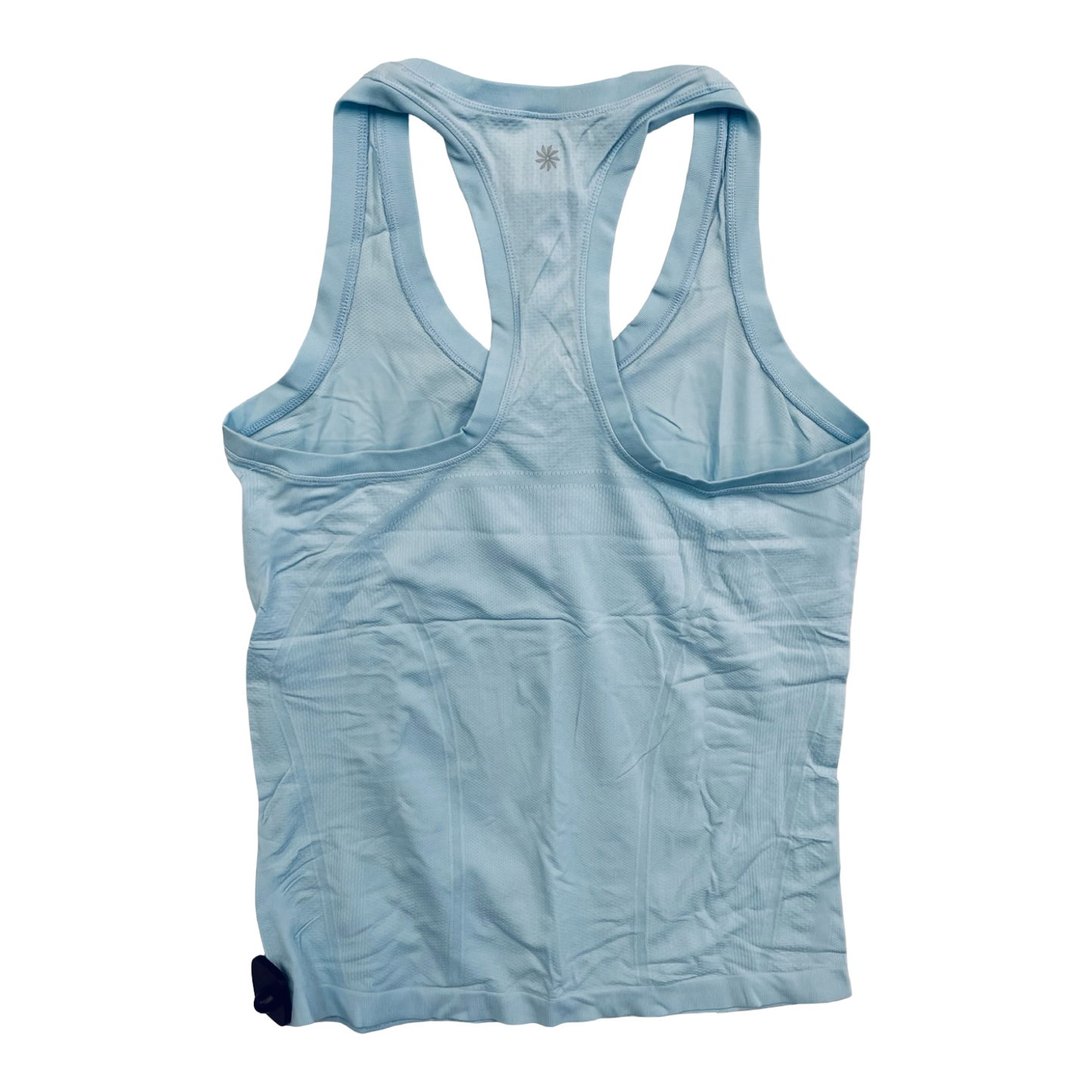 Athletic Tank Top By Athleta In Blue, Size:L