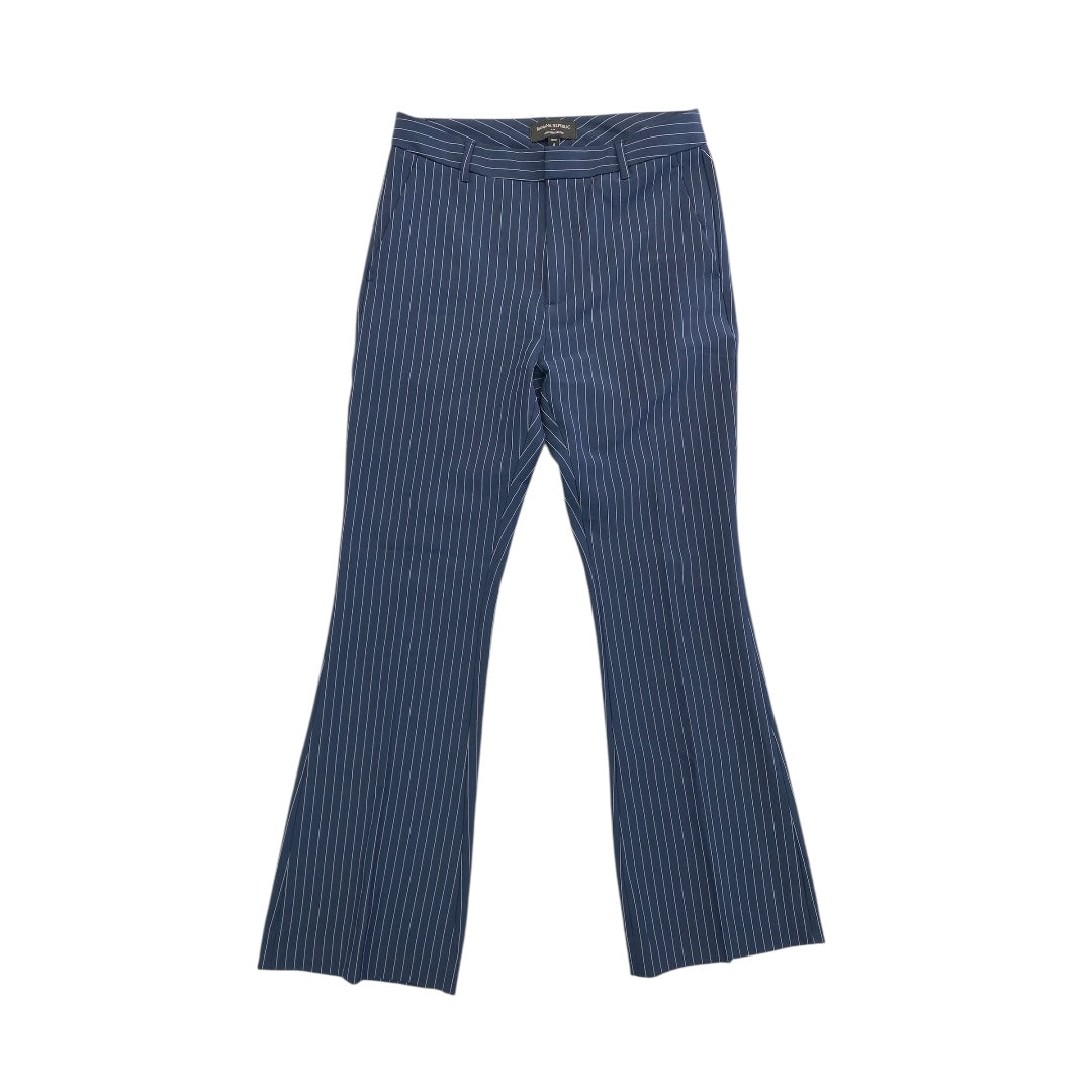 Pants Dress By Banana Republic In Striped Pattern, Size:4P