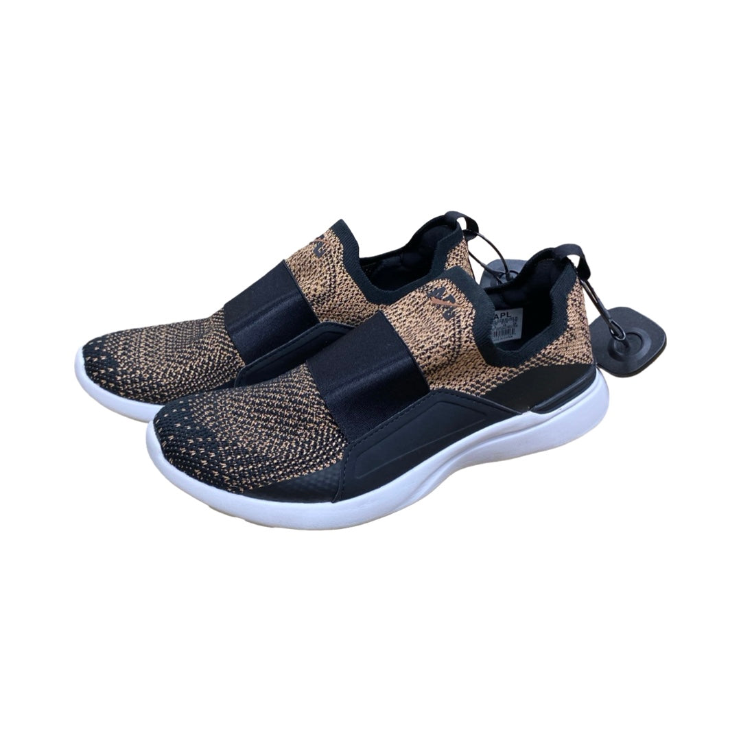 Shoes Designer By Apl In Multi, Size:8.5