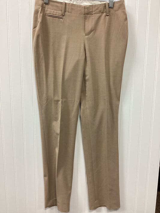 Pants Dress By Gap In Tan, Size:2