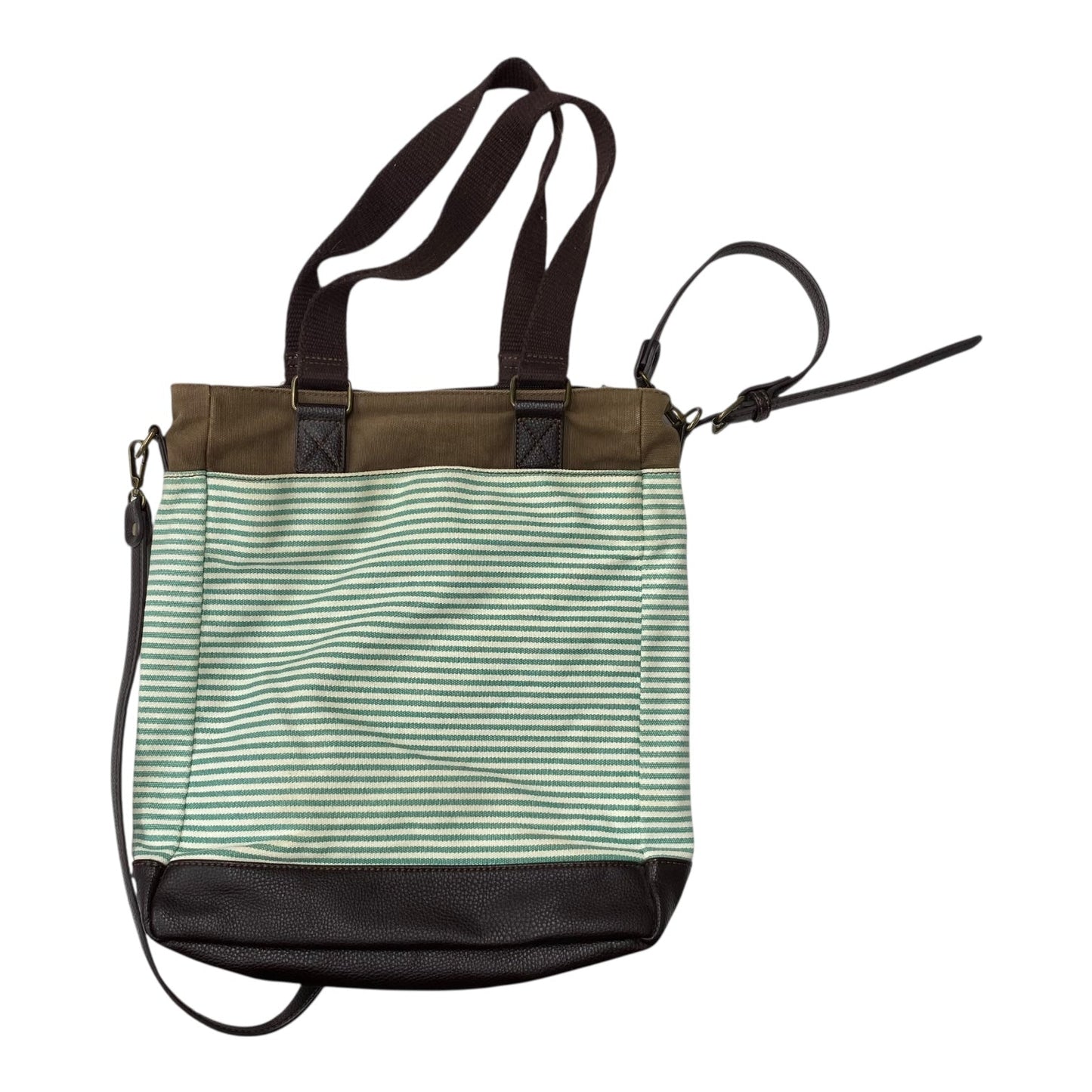 Handbag By Chala In Multi, Size:Medium