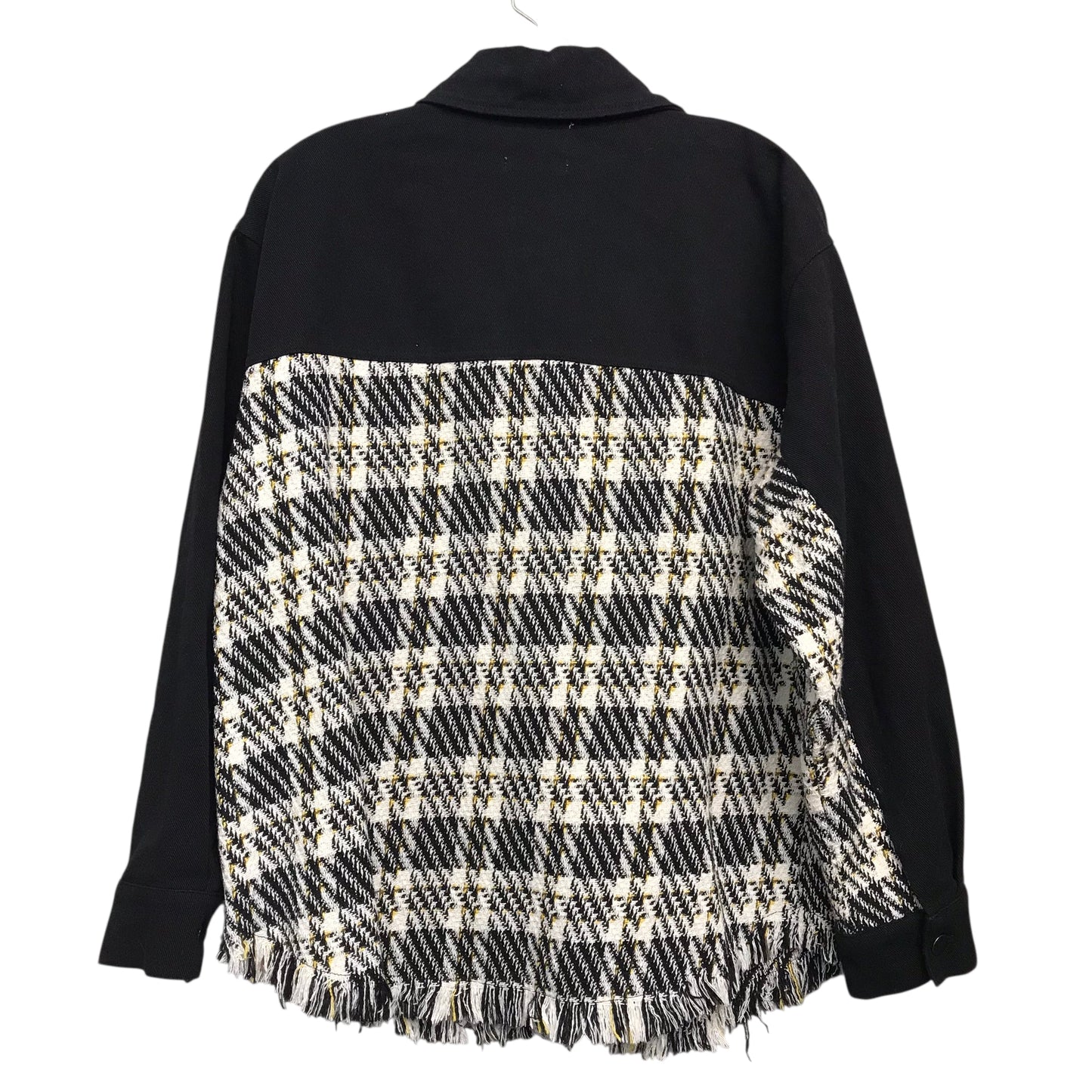 Jacket Other By Lelis In Black, Size:S