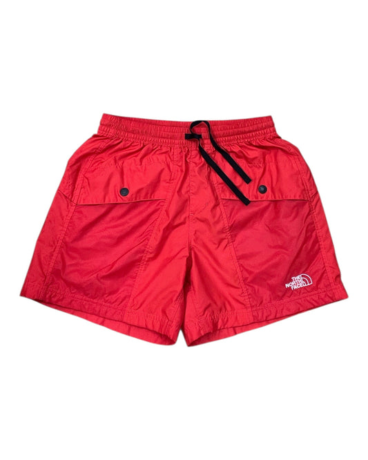 Athletic Shorts By The North Face In Red, Size:Xs