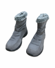 Boots Snow By Lands End In Grey, Size:8