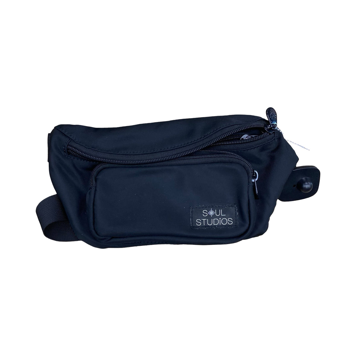 Belt Bag By Cmc In Black, Size:Small