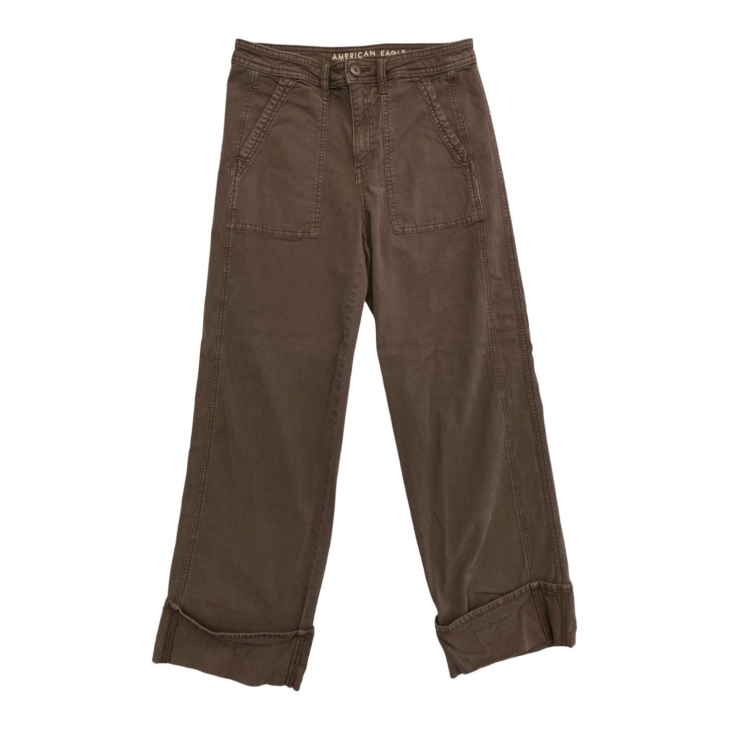 Pants Other By American Eagle In Brown, Size:6