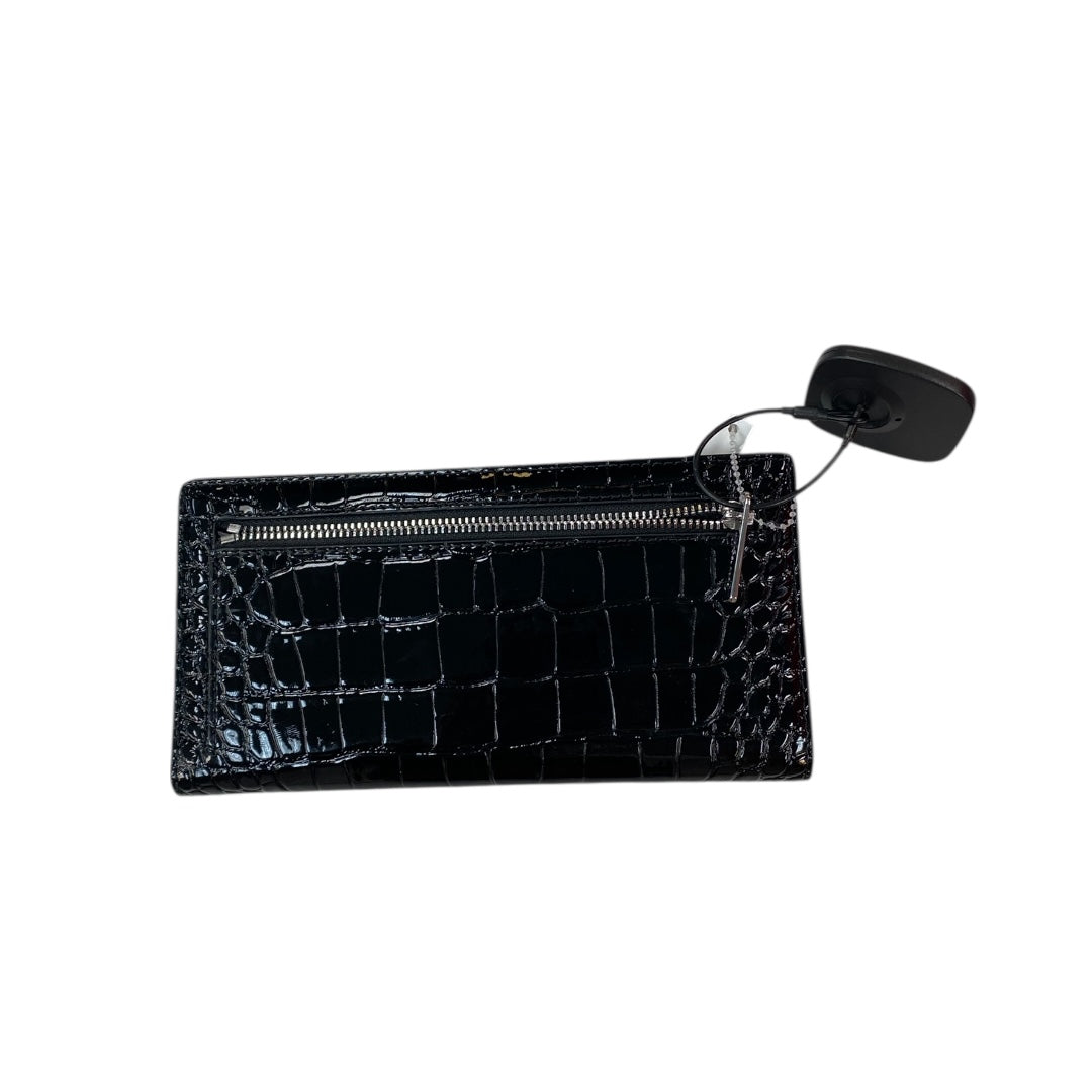 Wallet Designer By Michael Kors In Black, Size:Large