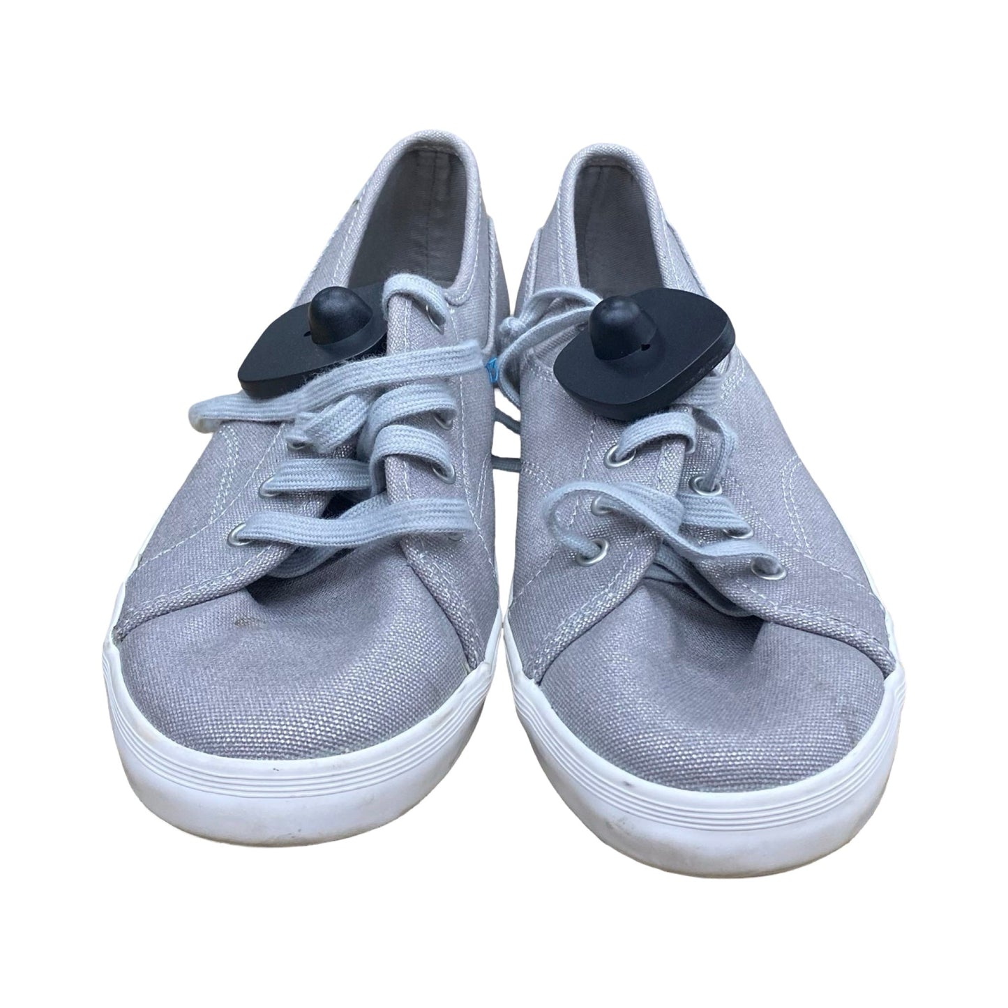 Shoes Sneakers By Keds In Grey, Size:8