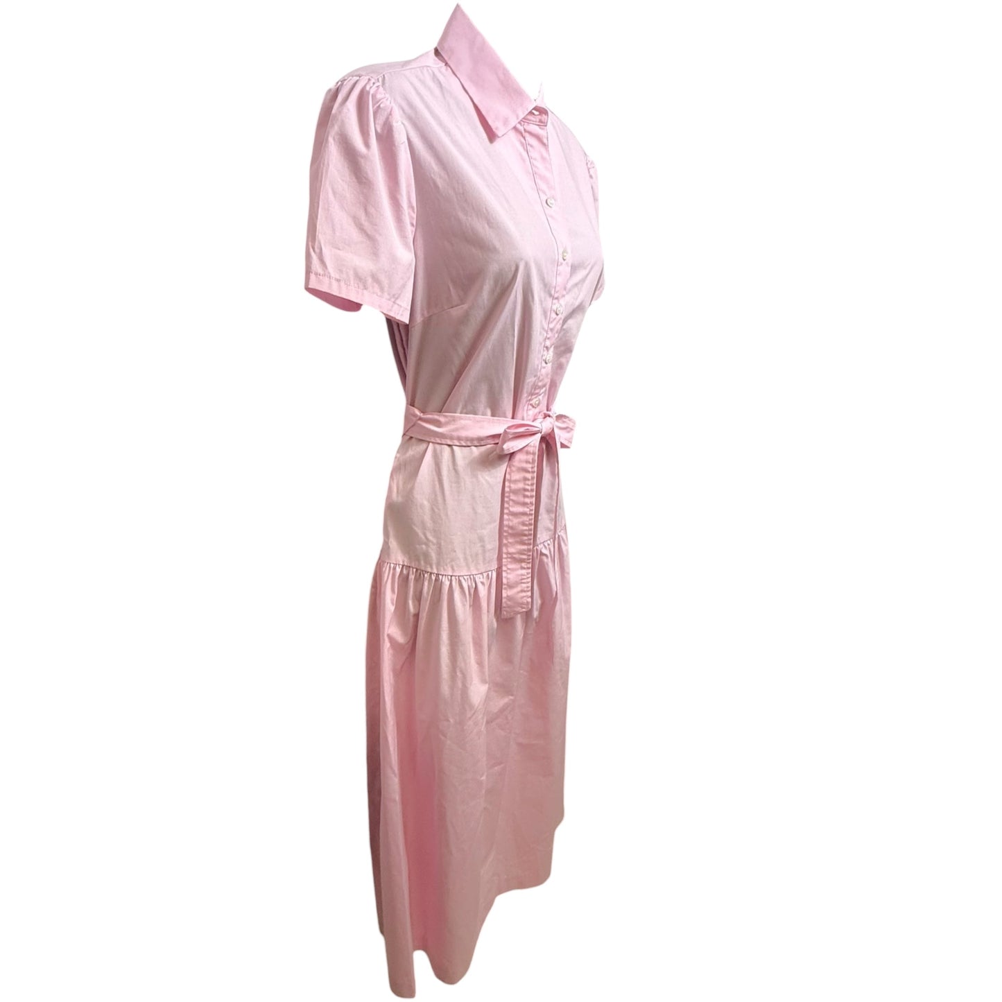 Makenna Solid Dress By J Mclaughlin In Pink, Size: S