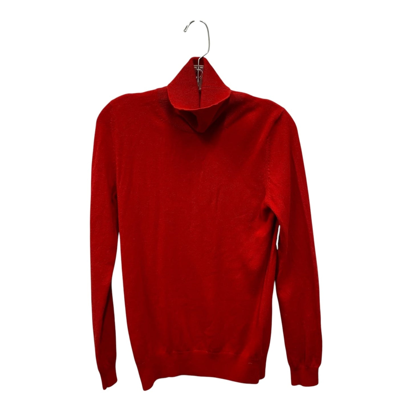 Sweater By Style And Company In Red, Size:Xl