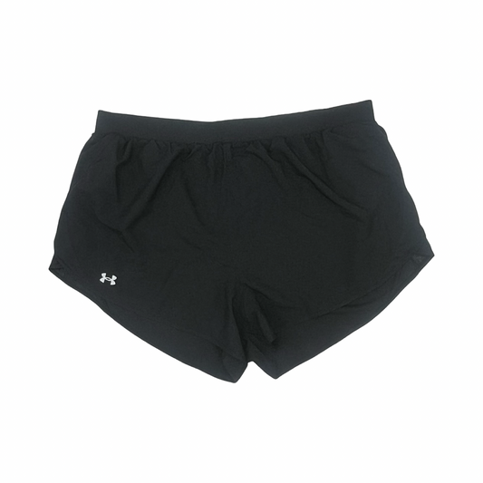 Athletic Shorts By Under Armour In Black, Size:3X
