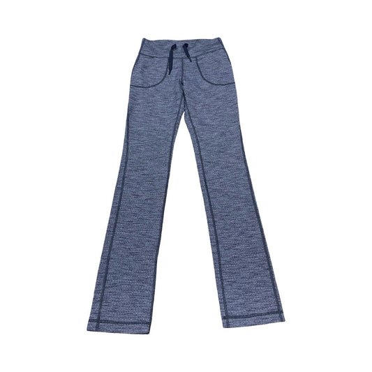 Athletic Pants By Lululemon In Grey, Size:6