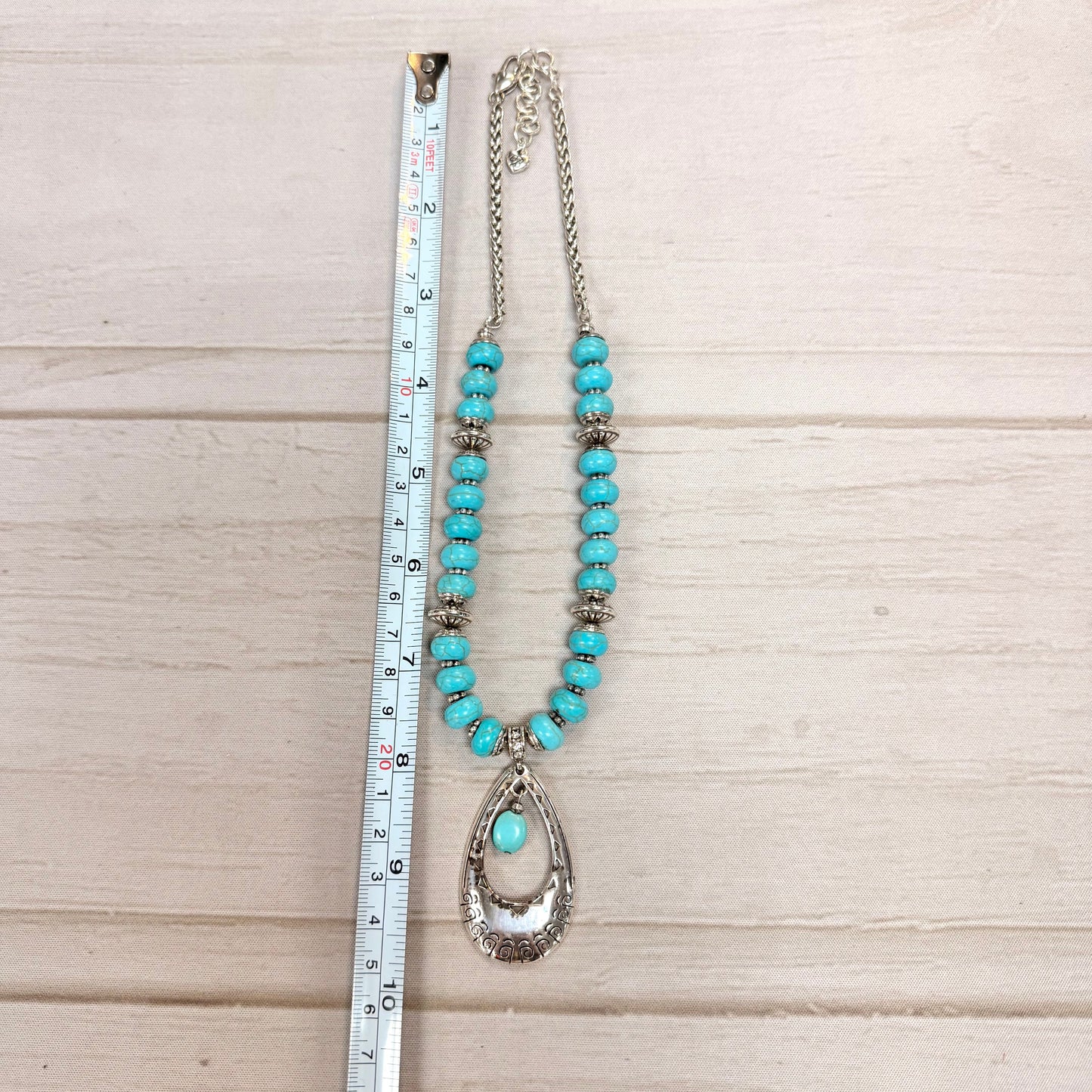Necklace Charm By Brighton