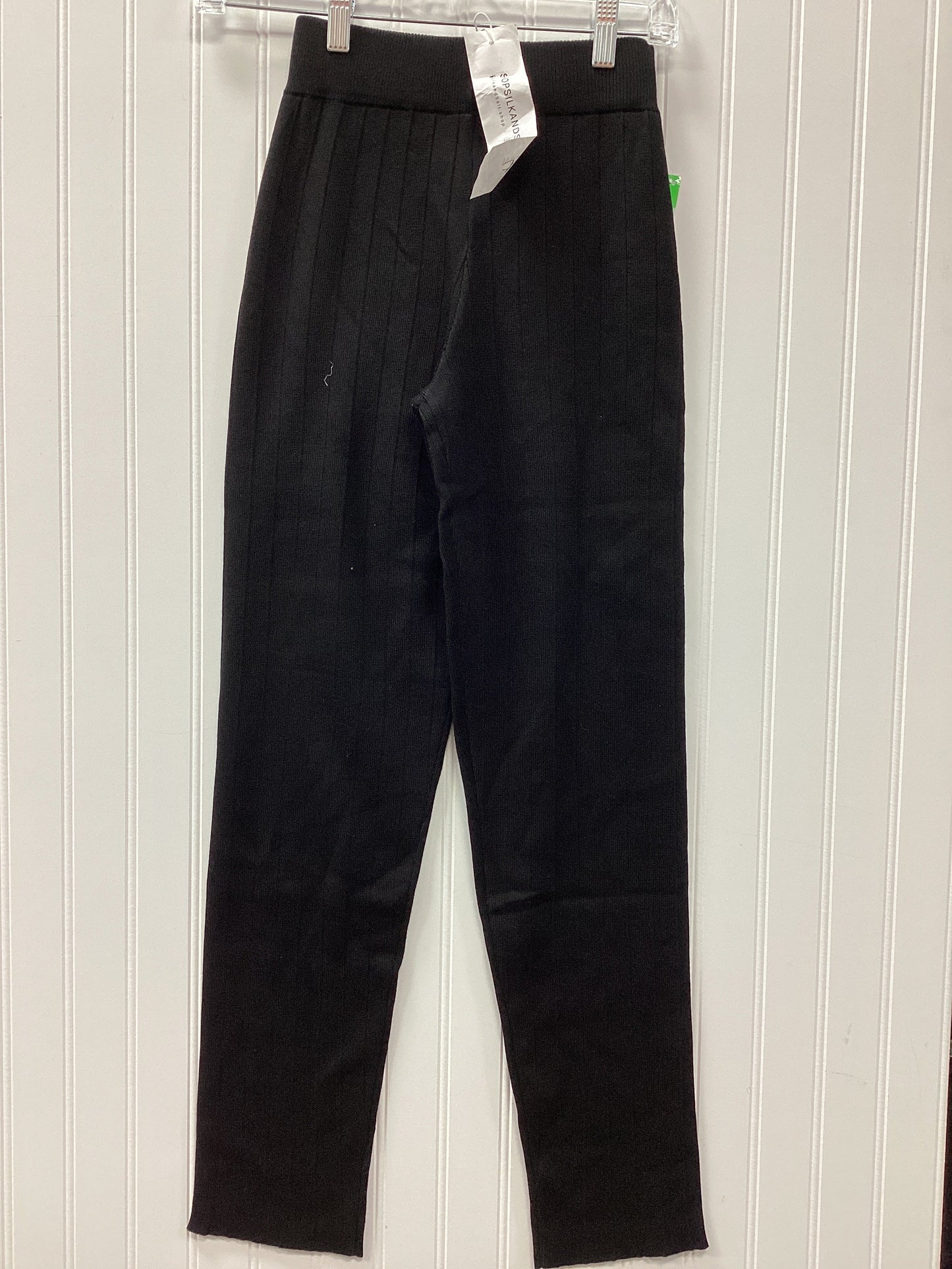 Pants Set 2Pc By Cmc In Black, Size:Xs
