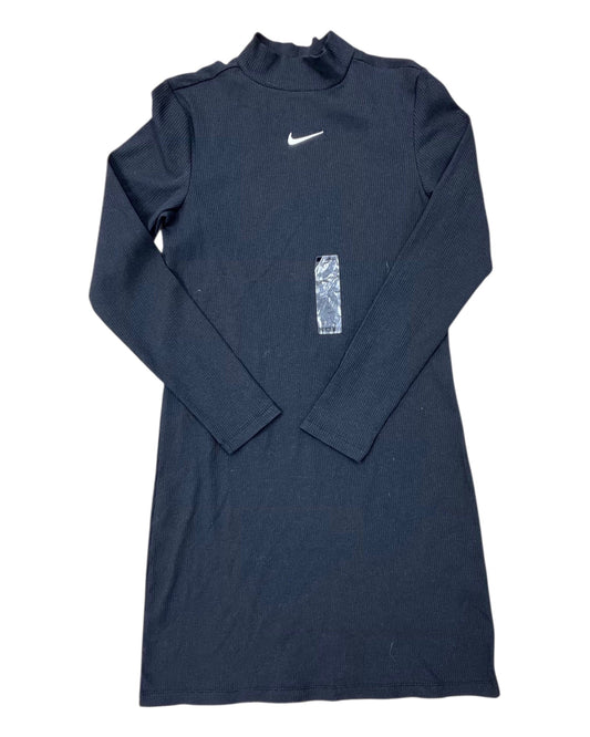 Dress Casual Midi By Nike In Black, Size:M