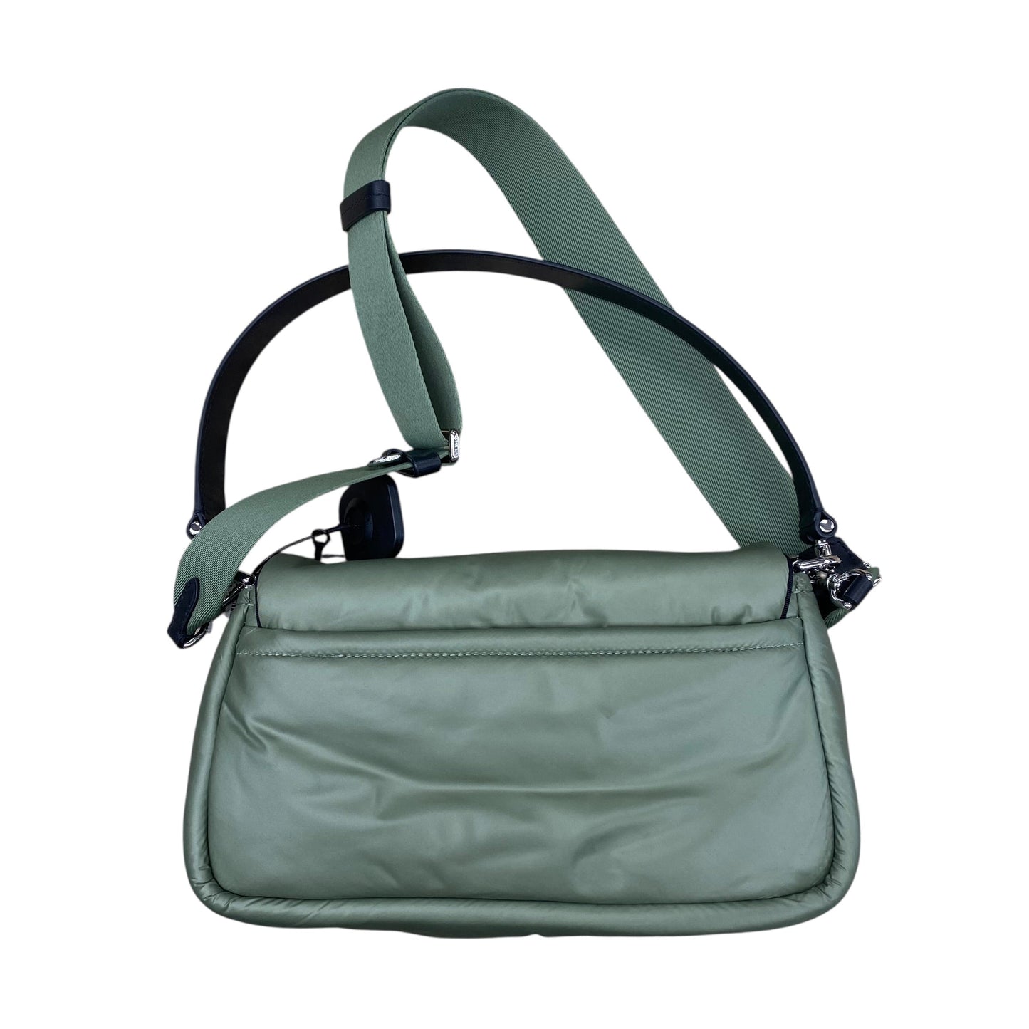 Handbag Designer By Kate Spade In Green, Size:Medium