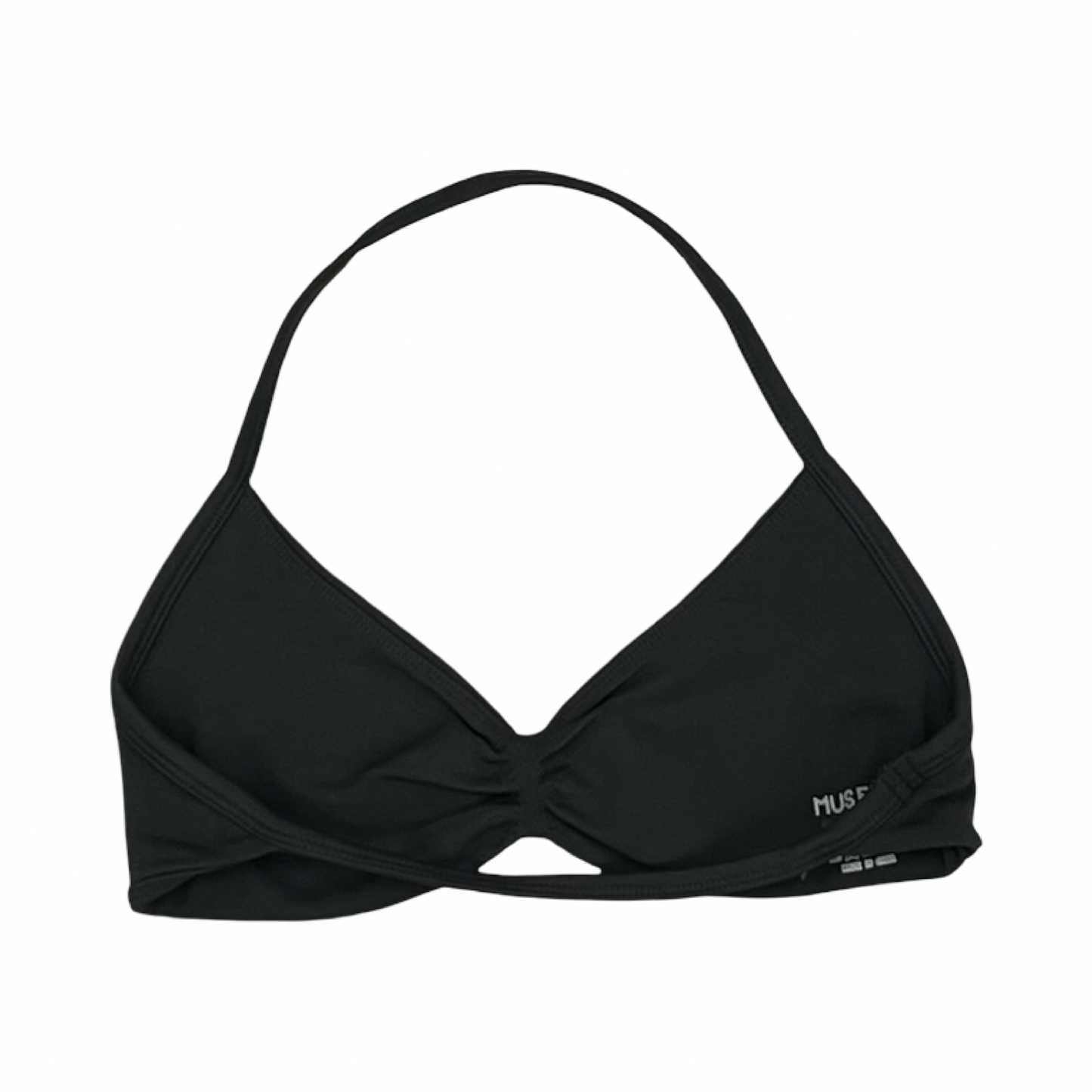 Athletic Bra By Clothes Mentor In Grey, Size:S
