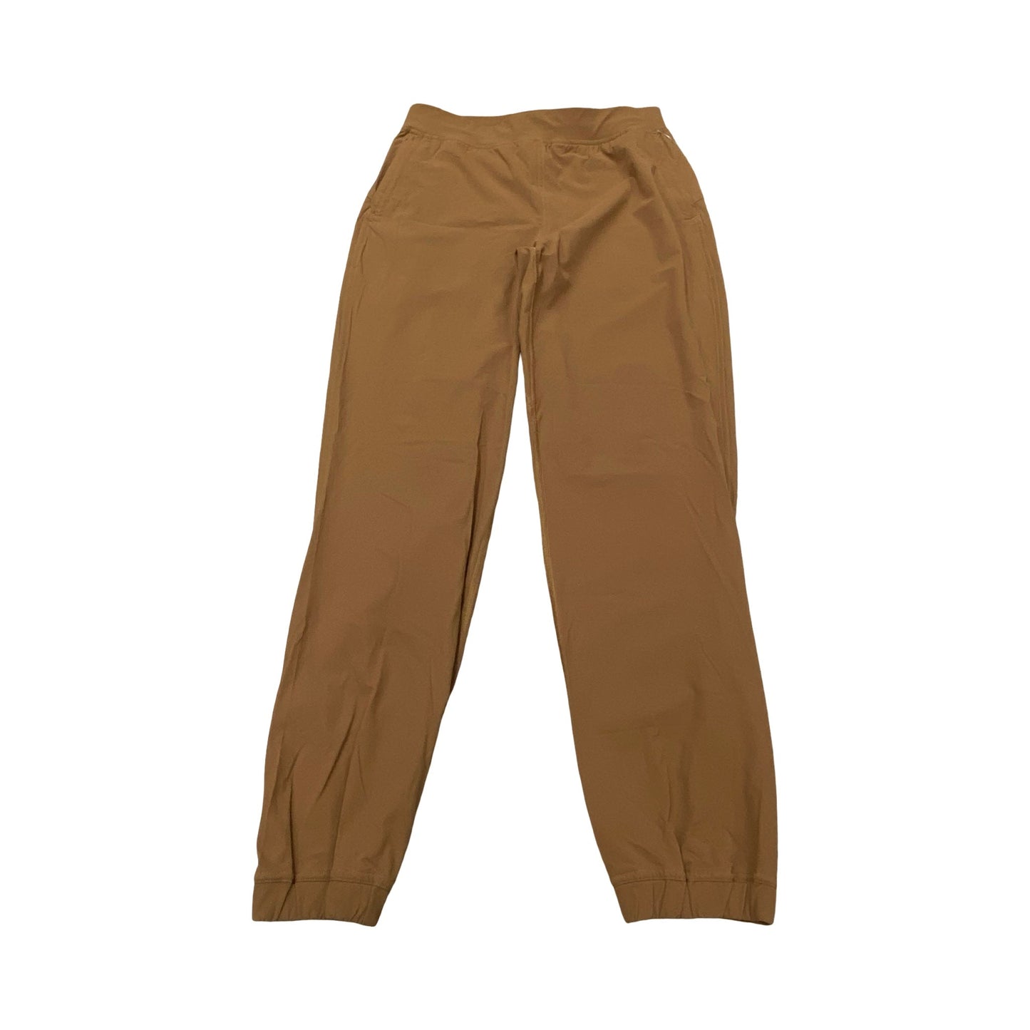 Athletic Pants By Lululemon In Brown, Size:6