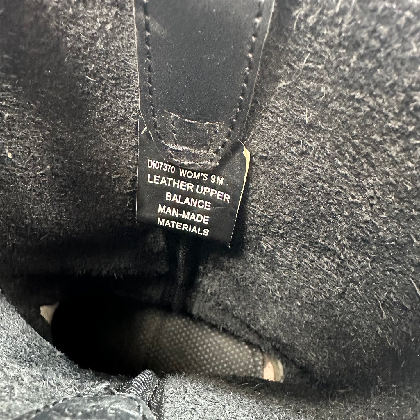 Boots Ankle Flats By Dingo In Black, Size: 9