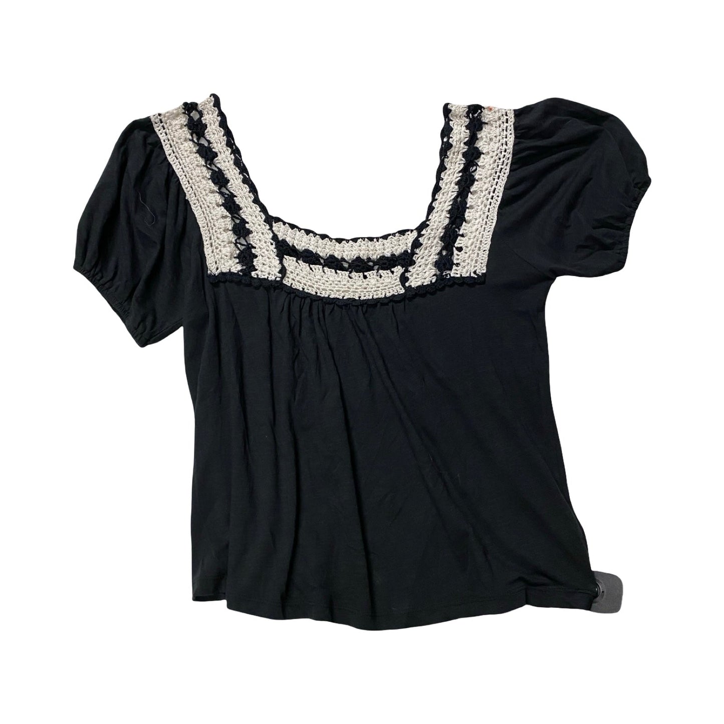 Top Ss By Lucky Brand In Black & White, Size:M
