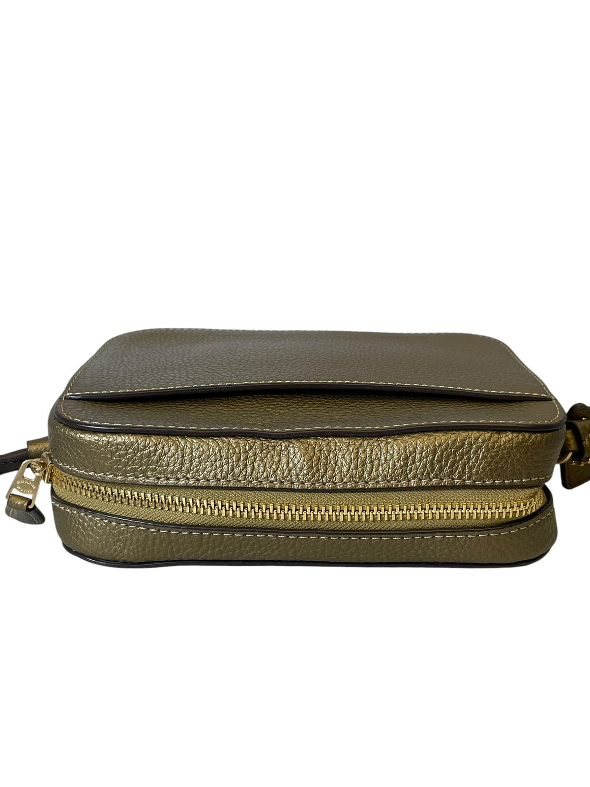 Crossbody Designer By Coach, Size: Small