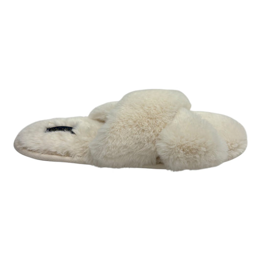 Slippers By Rachel Roy In Cream, Size:9