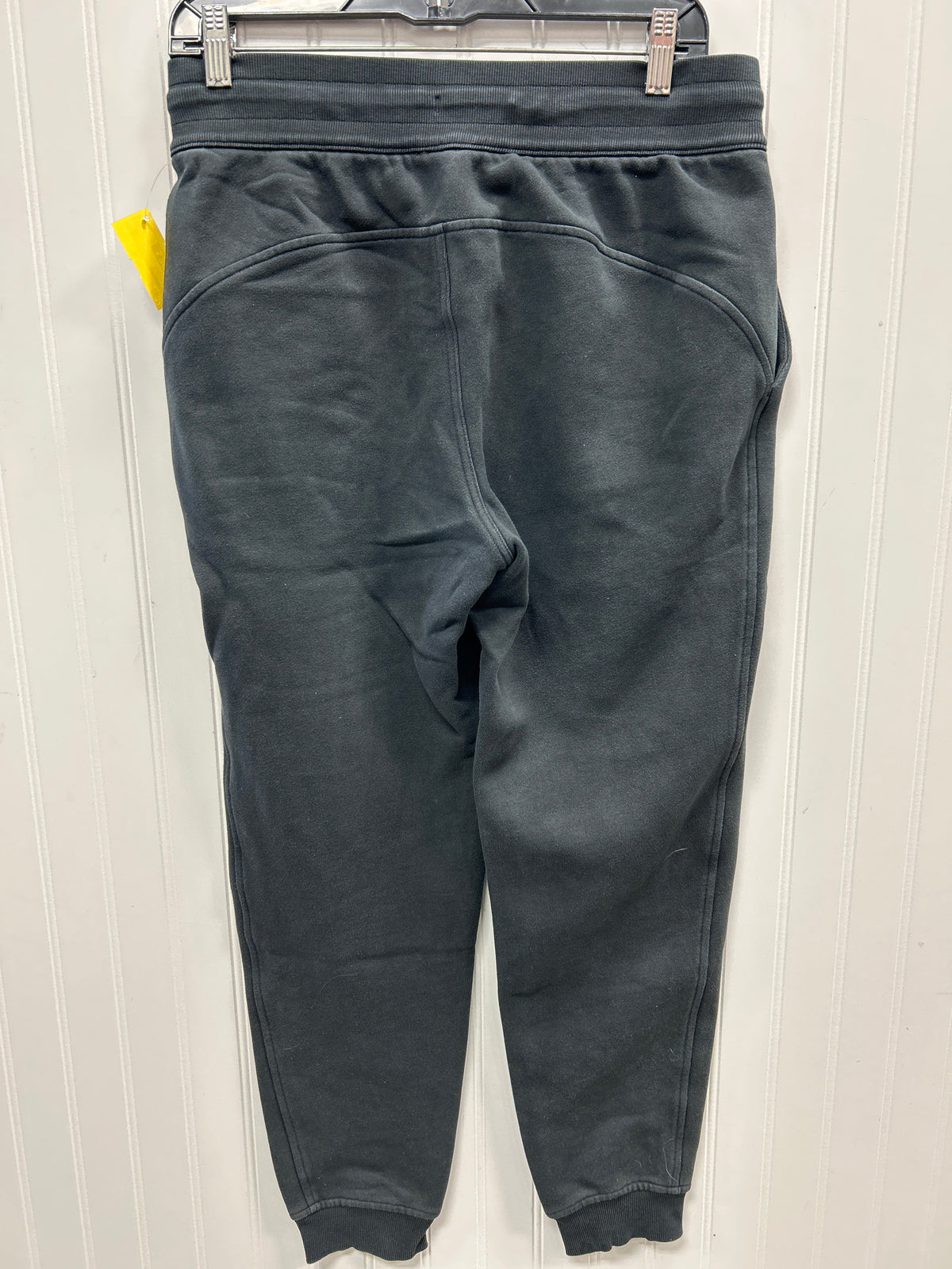 Athletic Pants By Lululemon In Black, Size:8