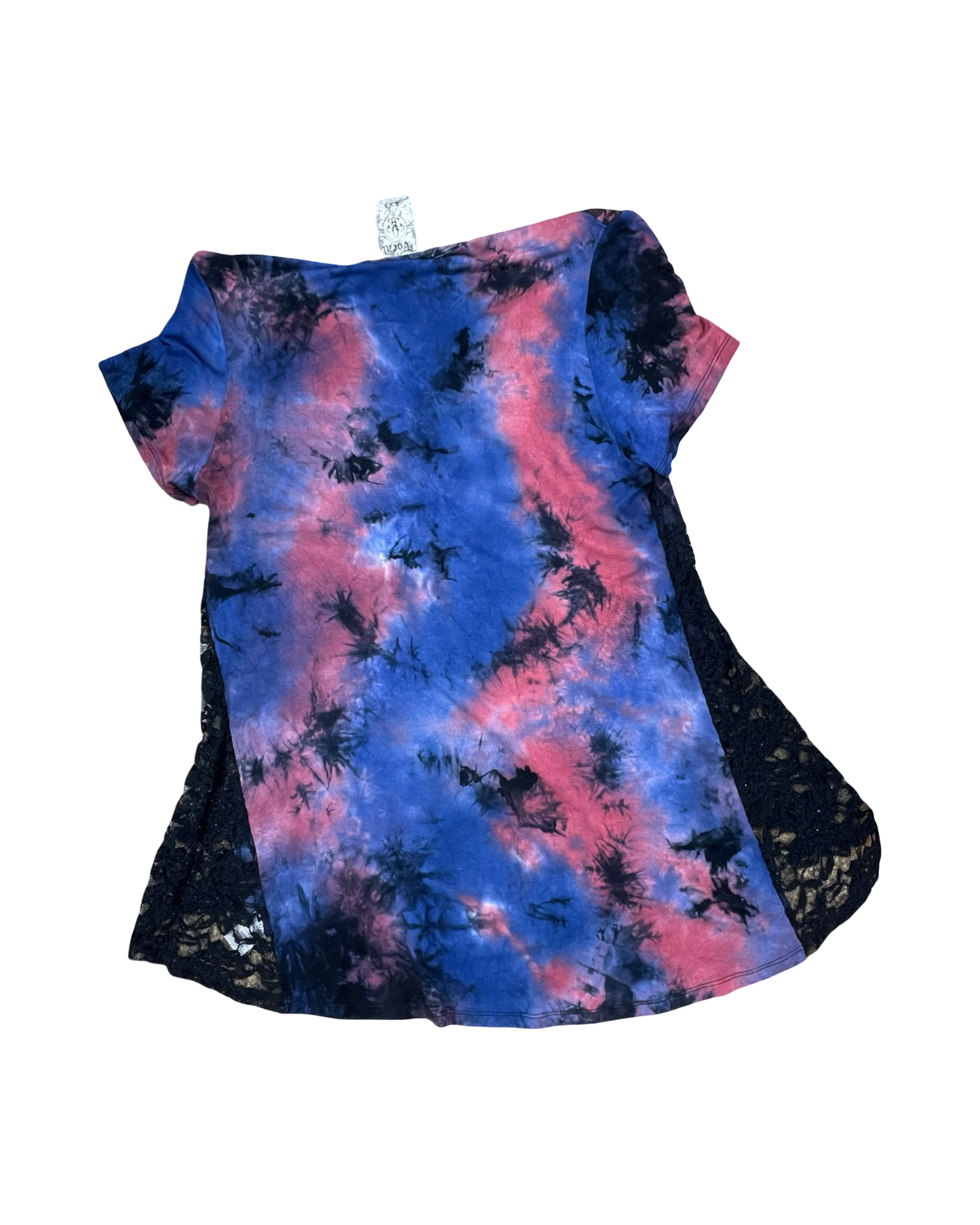 Top Ss By Vocal In Blue & Red, Size:L