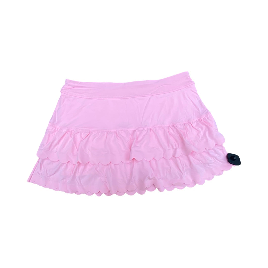 Skirt Designer By Lilly Pulitzer In Pink, Size:L