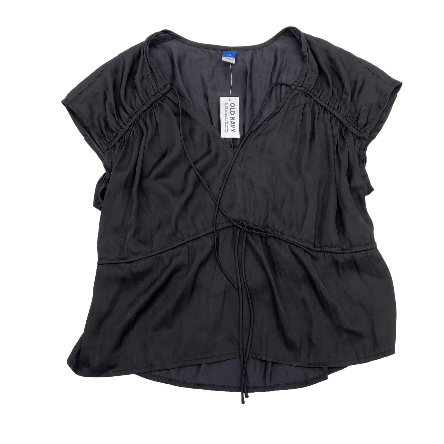 BLACK TOP SS by OLD NAVY Size:XS