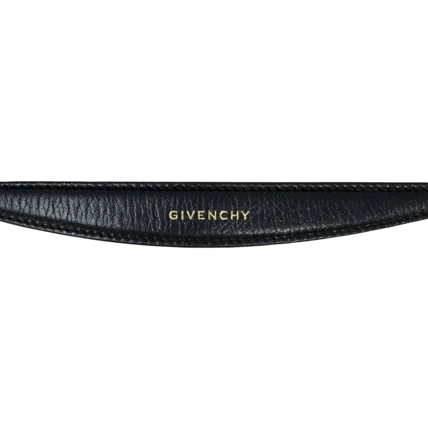 4G Soft Quilted Handbag Luxury Designer By Givenchy, Size: Medium