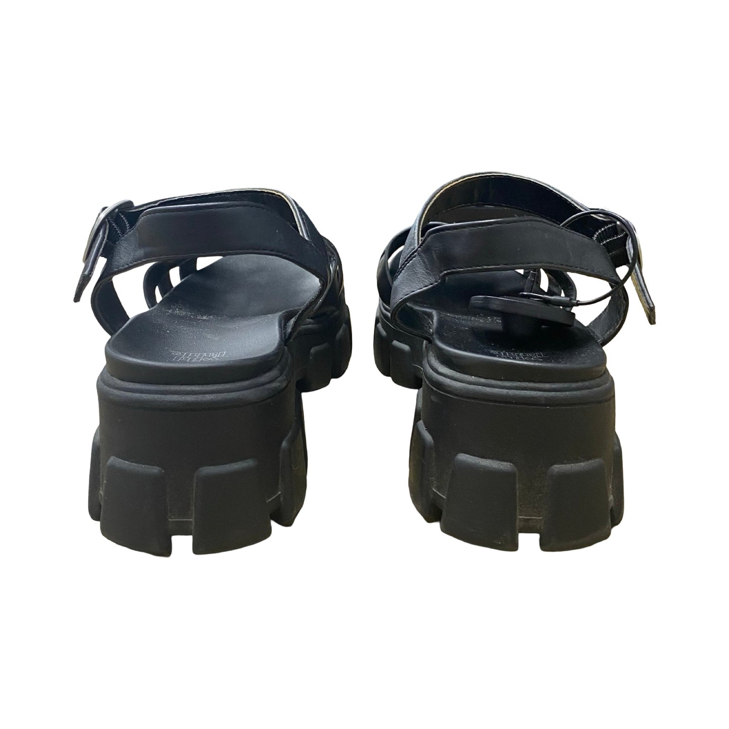 Shoes Heels Block By Wild Fable In Black, Size:8