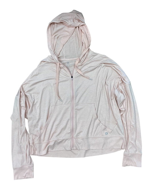Jacket Other By Gapfit In Pink, Size:L