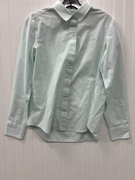 Top Ls By Levis In Aqua, Size:S