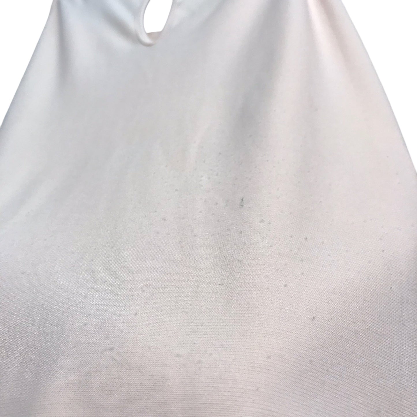 Top Sleeveless By White House Black Market In Peach, Size:S