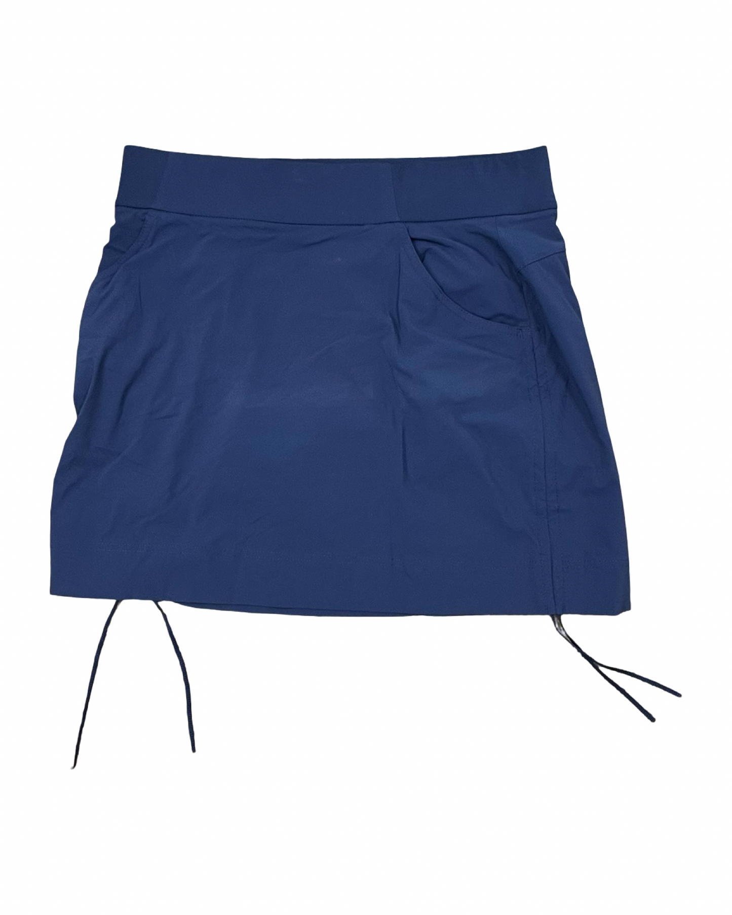 Skort By Columbia In Blue, Size:M