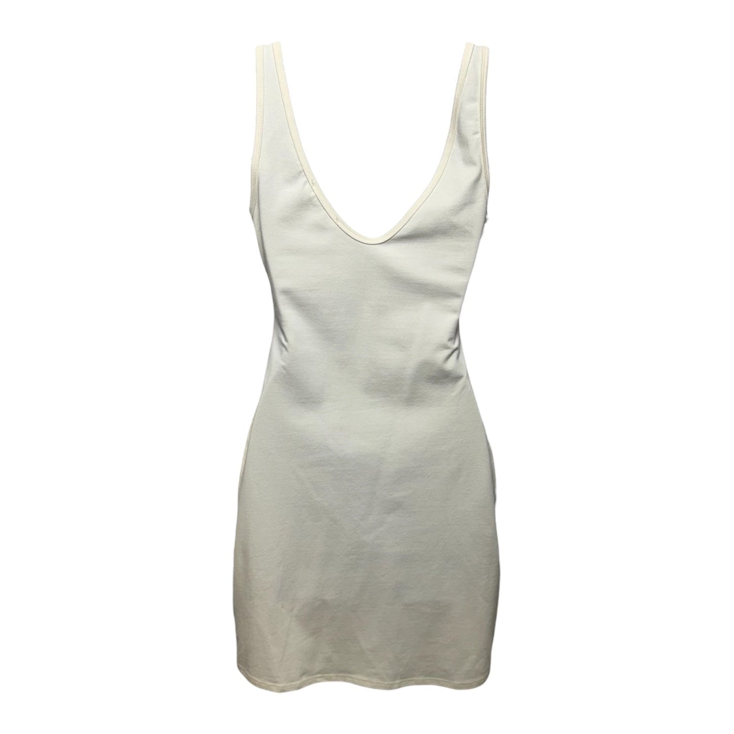 Dress Casual Short By Reformation In Cream, Size: S