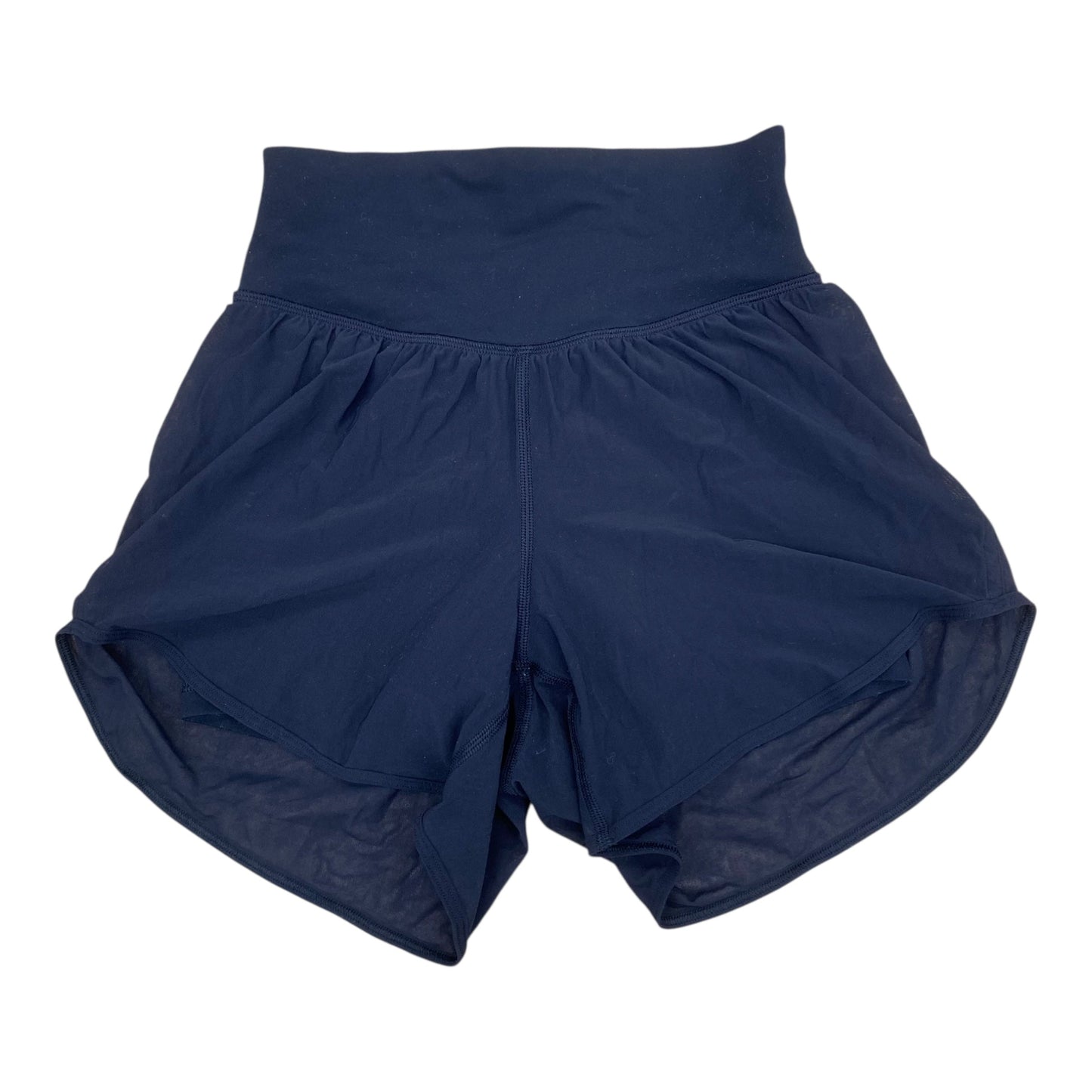 Athletic Shorts By Lululemon In Black, Size:2