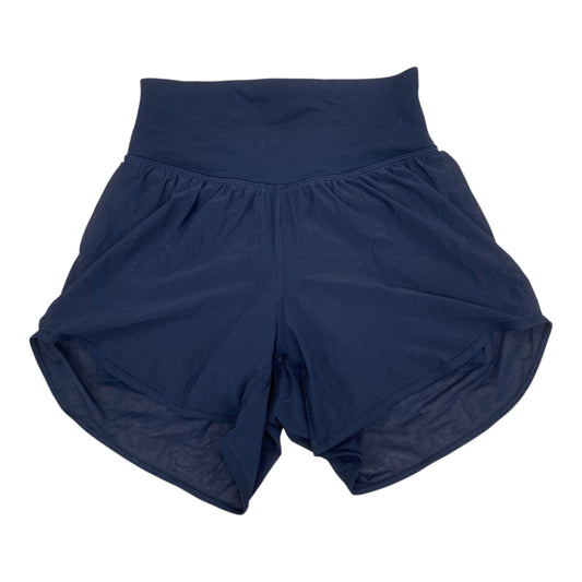 Athletic Shorts By Lululemon In Black, Size:2