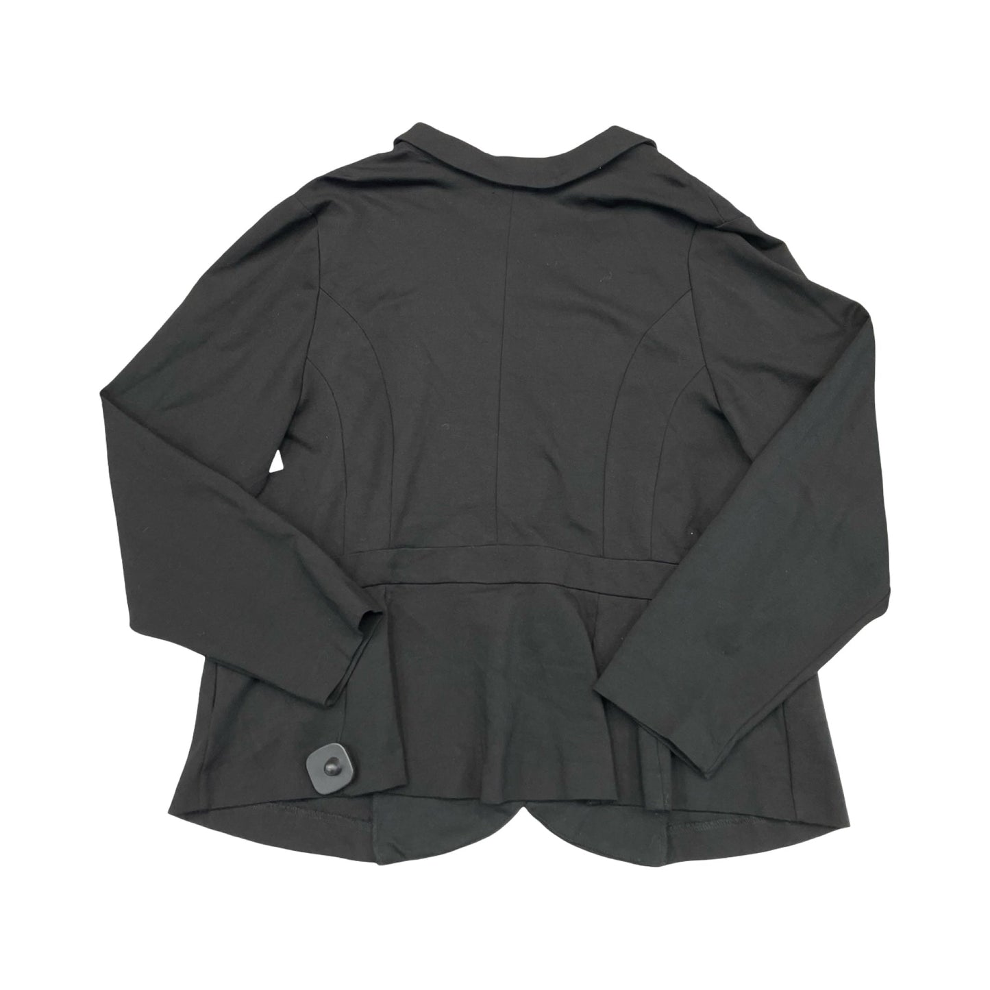 Blazer By Torrid In Black, Size:4X
