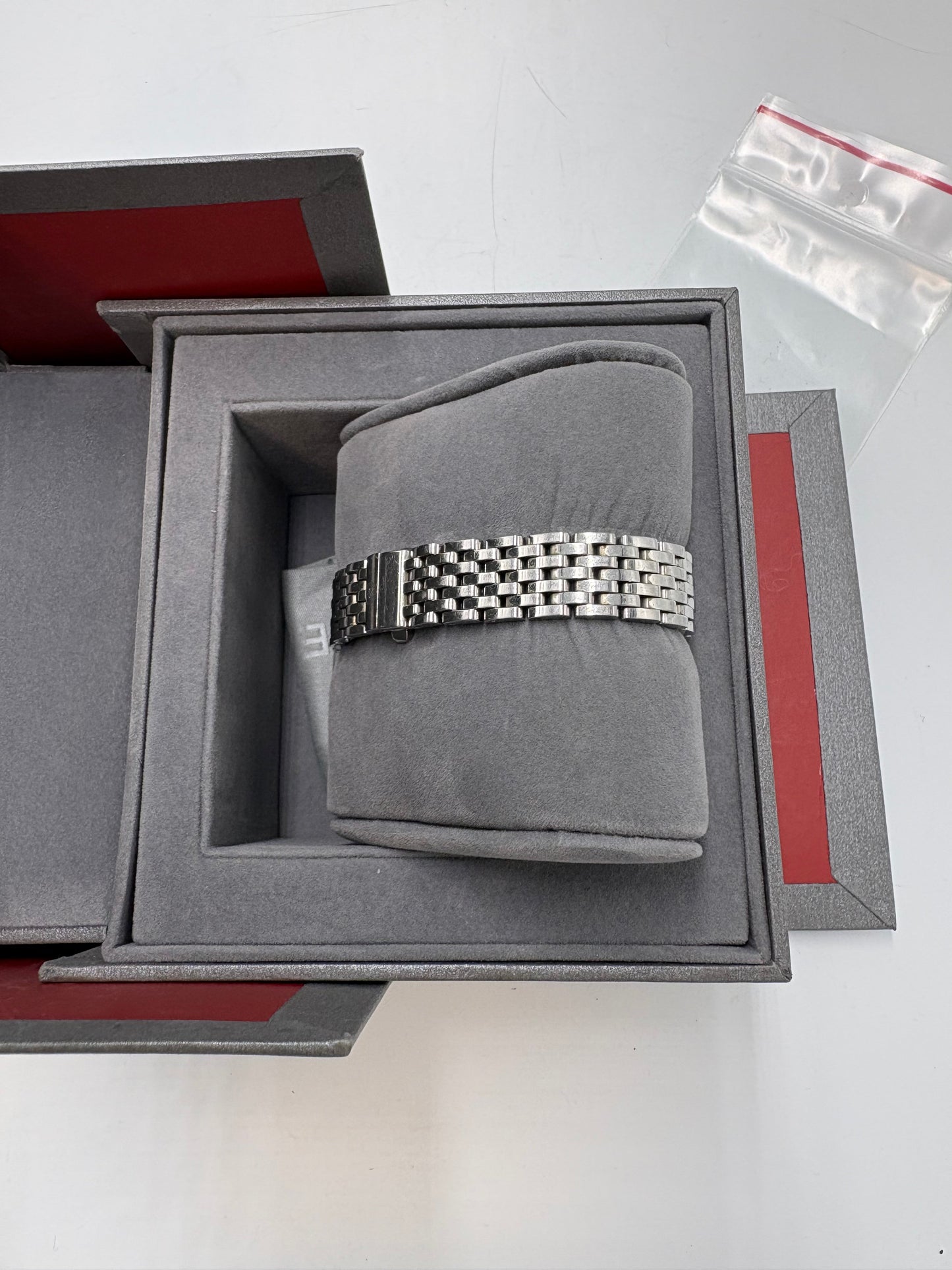 Michele CSX-26 Mother of Pearl & Diamond Luxury Watch