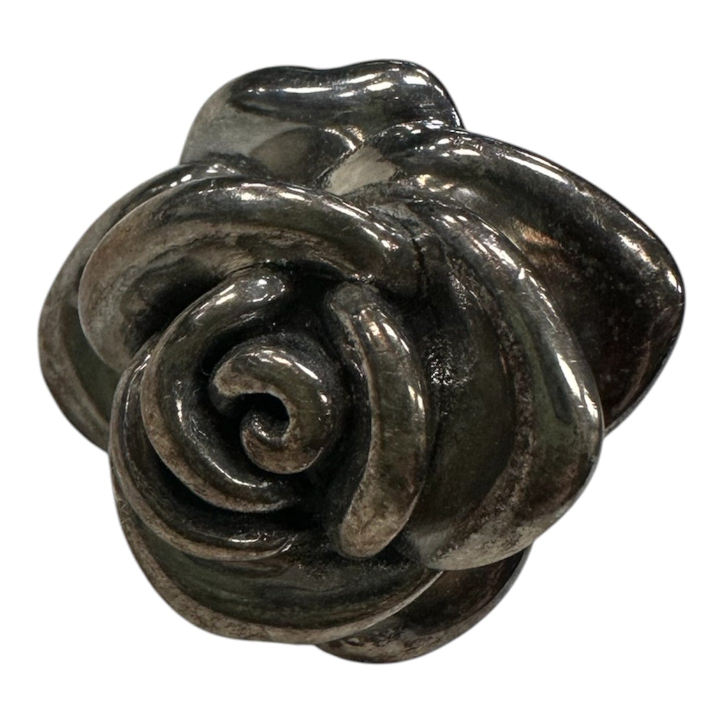Ring Sterling Silver By Cmc In Silver