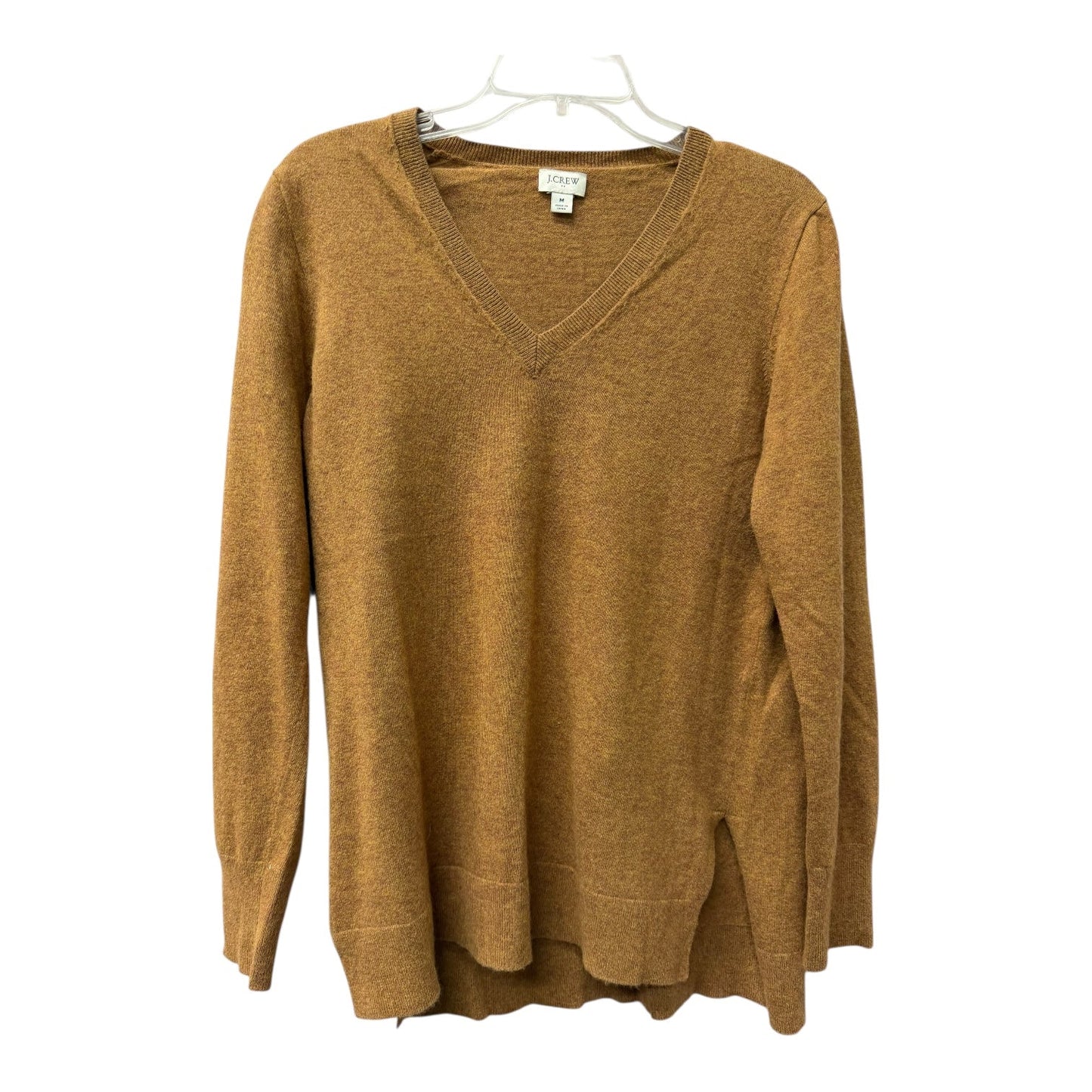 Sweater By J. Crew In Brown, Size:M